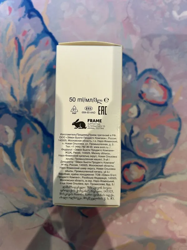 Парфюмерная вода Avon Viva la Vita — фото 3