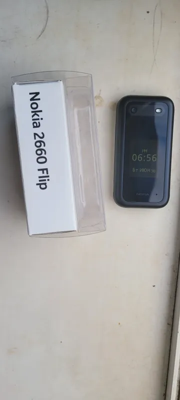 Nokia 2660 Flip — фото 5