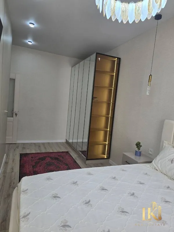 2 xonali kvartira sotiladi, 56 m², Yakkasaroy tumani (mo‘ljal: Askiya bozori) 4