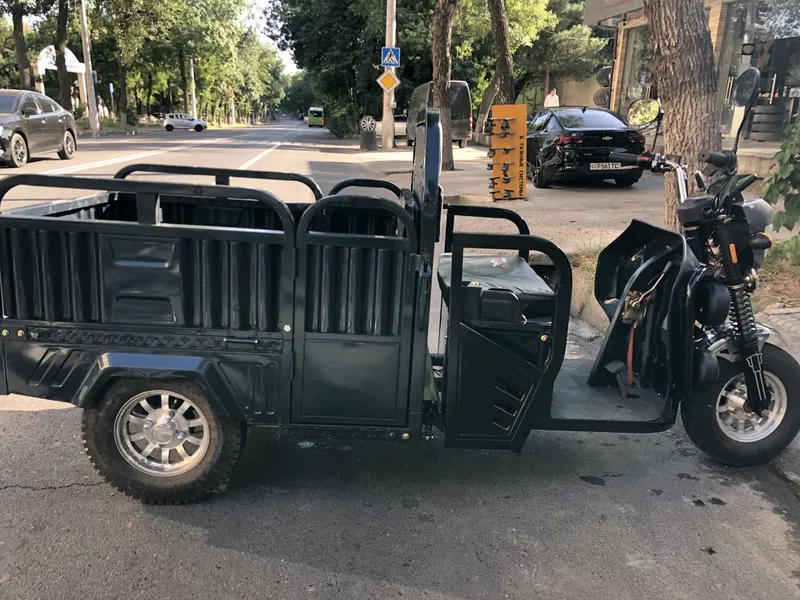 Assalomaleykum elektra muravey sotiladi holati idyal 1 oy yurgan — фото 2