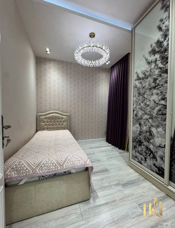 4-комнатная квартира 112 м² в ЖК Darhan Modern (4/2/9) 5
