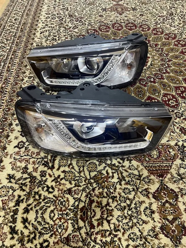 Captiva 4 fara kanplektti 550$ arginal kore