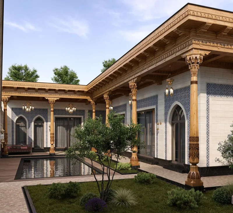 Архитектурные и дизайнерские услуги. Arxitektura va dizayn xizmatlari — фото 5