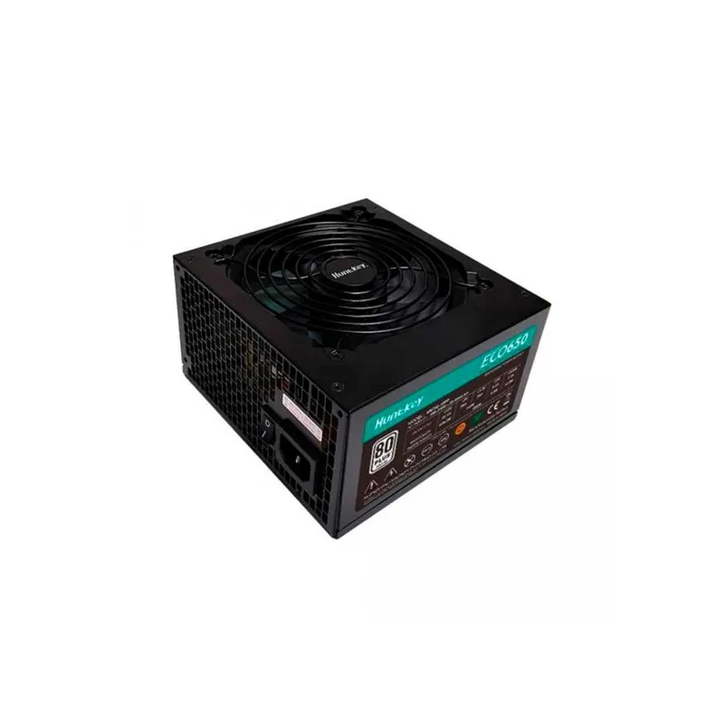 ! Блок Питания PSU Huntkey ECO650 80+ 2 ! Блок Питания PSU Huntkey ECO650 80+ 2