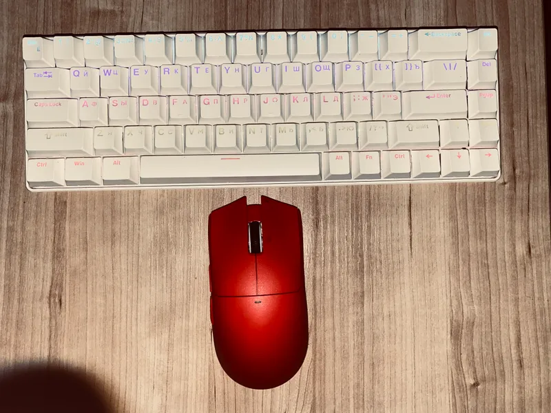 attack shark x11 furcycube ts 68 pro 2