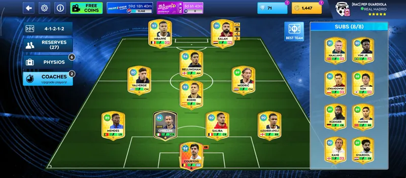 DLS Account — фото 3