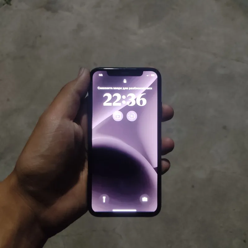 Srochno sotiladi holati ideal iPhone x