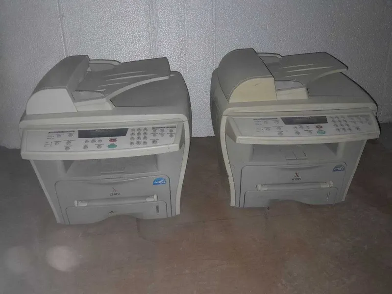 Продаю или меняю 2 принтера XEROX PE 16.(4 в 1) КОРЕЯ, б/у