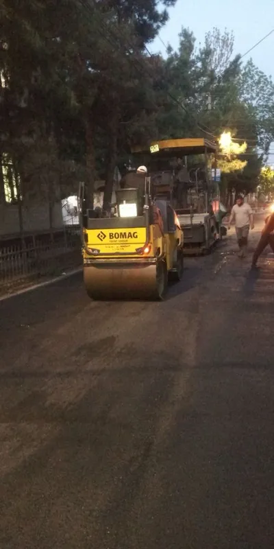 Асфальт ишларини киламиз хамёнбоб нархда тугридан тугри асфальт завод — фото 7