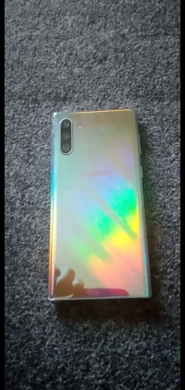 Samsung not10 5G aybi rasmda xotra256.8  narx 1.2 — фото 3