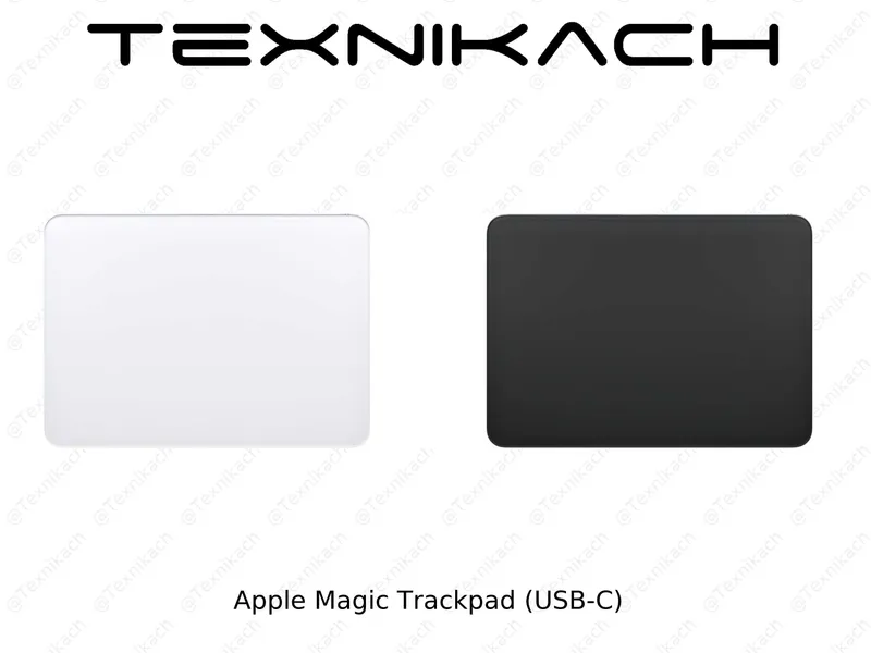 Magic Trackpad (USB‑C) • Yetkazib berish • Tekshirib to‘lash 1 Magic Trackpad (USB‑C) • Yetkazib berish • Tekshirib to‘lash 1