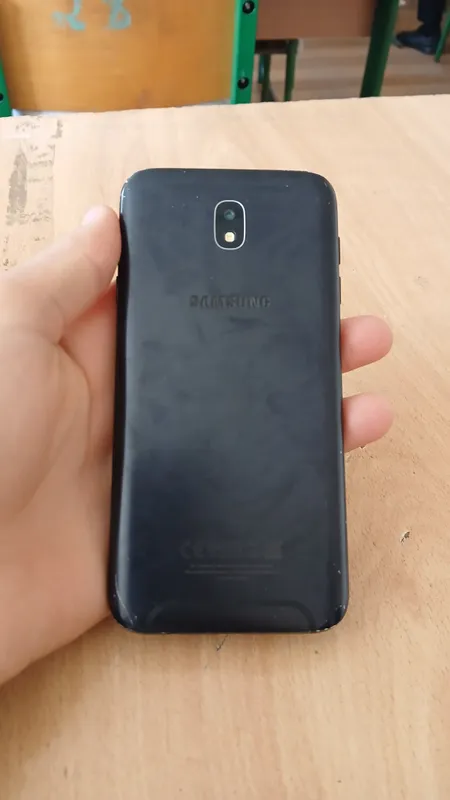 Samsung J7 2017 — фото 1