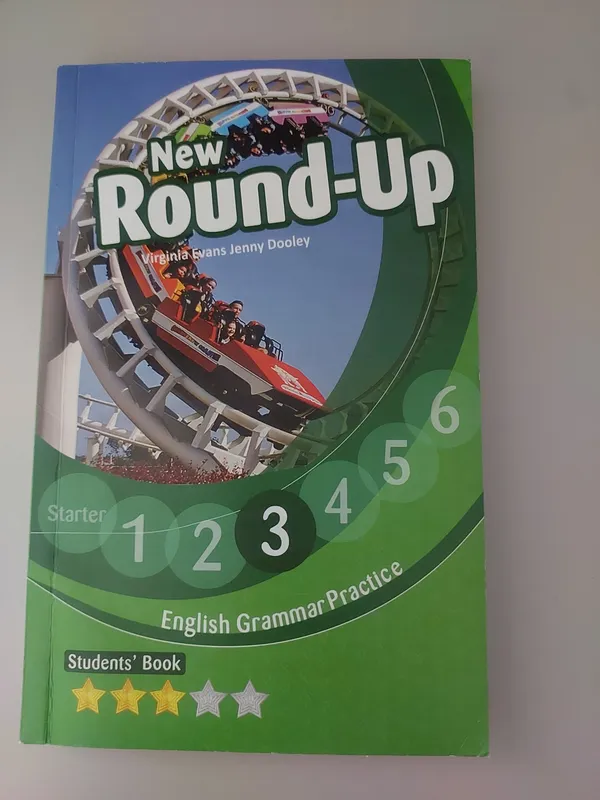 Round up 3 qism