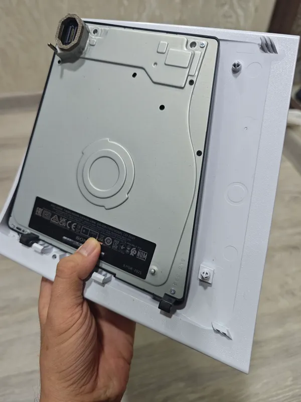 Дисковод для Playstation 5 3
