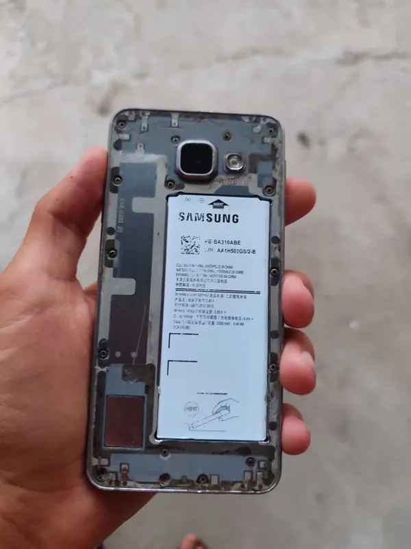 Samsung Galaxy A3 2016 5 Samsung Galaxy A3 2016 5