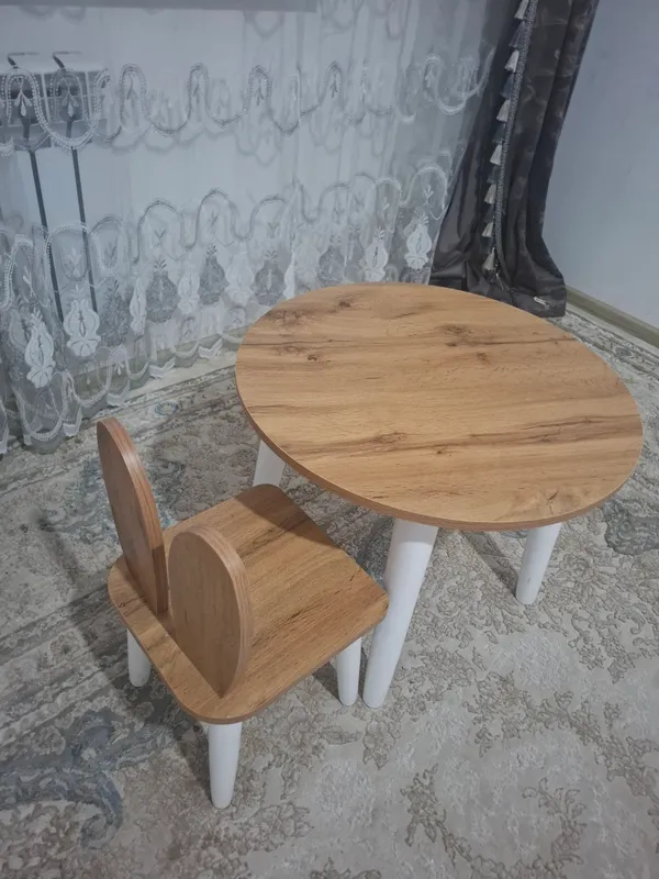 Складной стульчик 350 тысяч