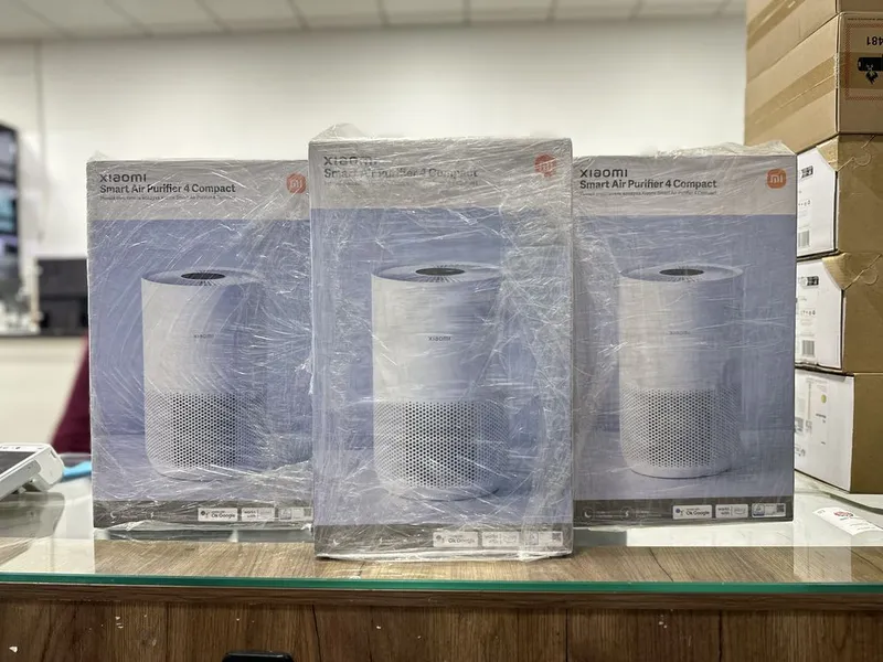 Xiaomi Smart Air Purifier 4 Compact Global (optom) в наличии — фото 2