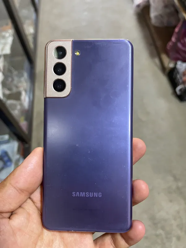 Samsung s21 256/8 1