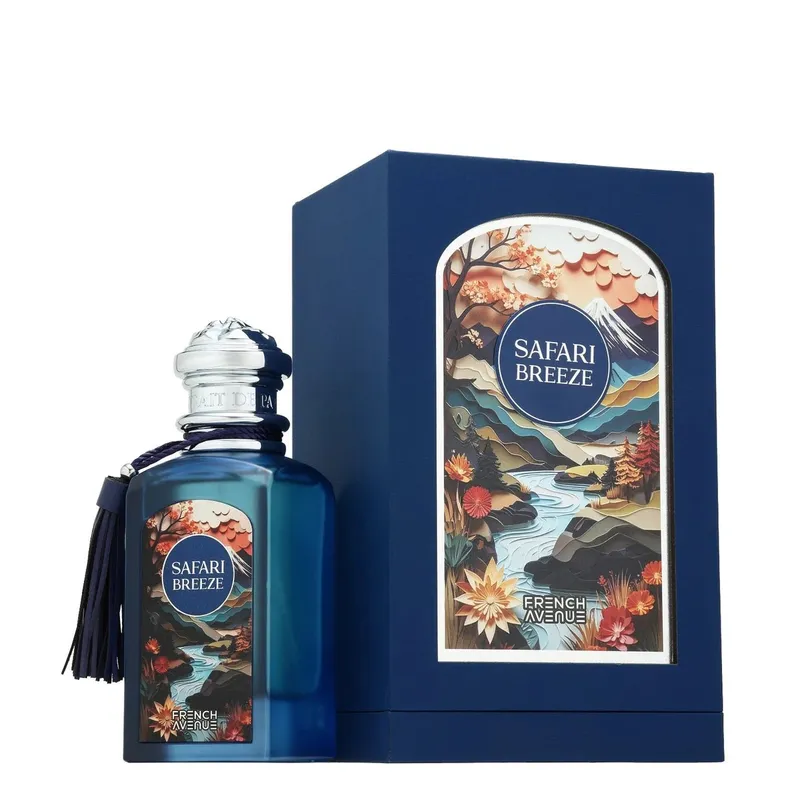 French Avenue Safari Breeze / Унисекс Духи