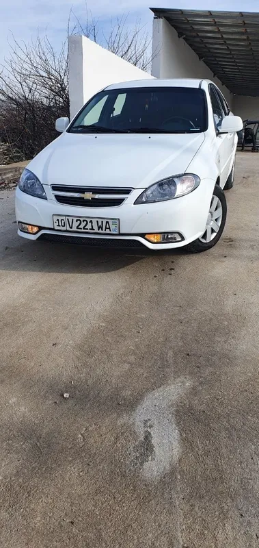 Gentra 2021-22 mexanika gaz — фото 1