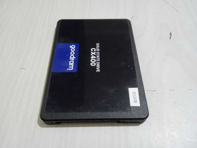 SSD 512gb Goodram 1