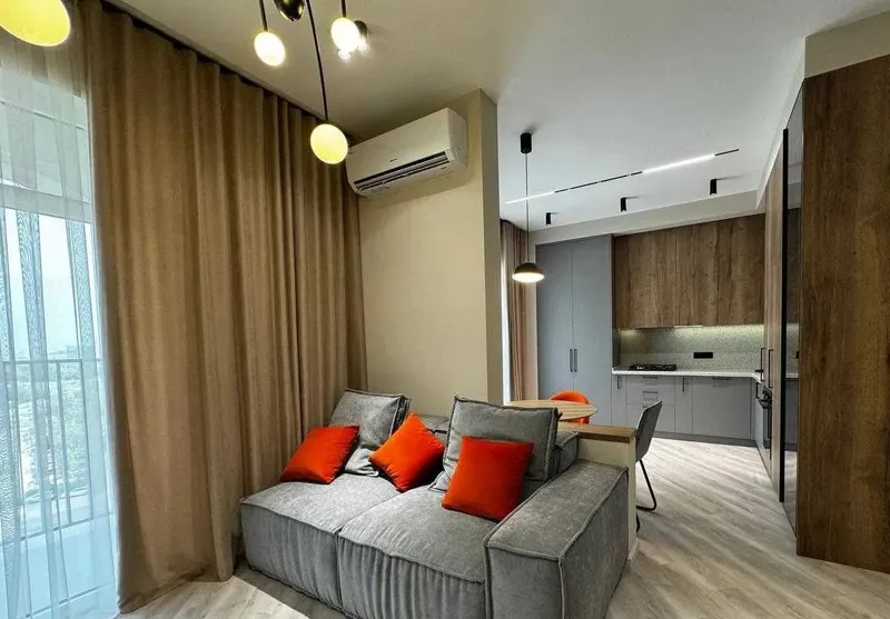 TSUM 1 xonali • 35 m² • 2/7-qavat 3 TSUM 1 xonali • 35 m² • 2/7-qavat 3