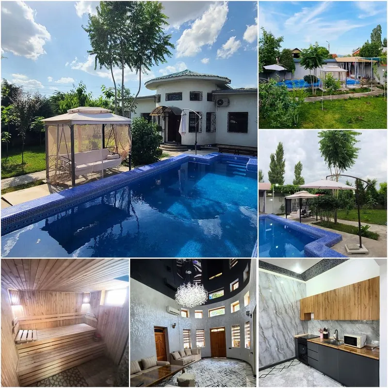 Dacha Chirchik oilaviy