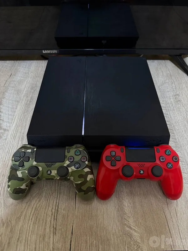 Ps4 500gb 2ta orginal jostik 8ta top oyin HDM kabel jostik kabel bor 1 Ps4 500gb 2ta orginal jostik 8ta top oyin HDM kabel jostik kabel bor 1