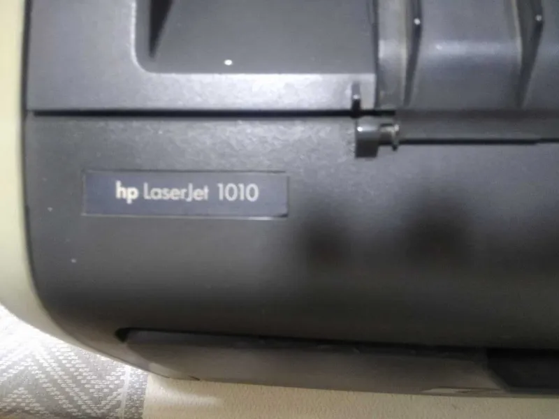 принтер hp laserjet 1010 2