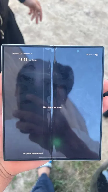 Samsung z fold 6 — фото 5