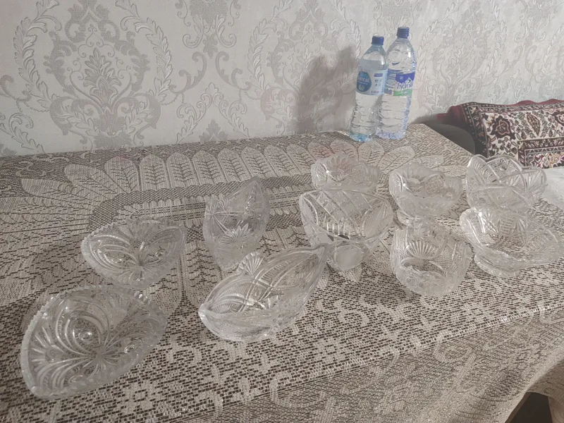 хрустальный вазалар