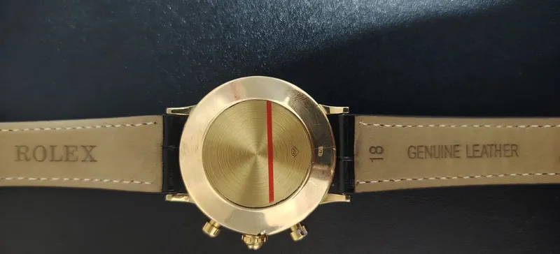 Tilla soat Rolex 750 proba 2 Tilla soat Rolex 750 proba 2