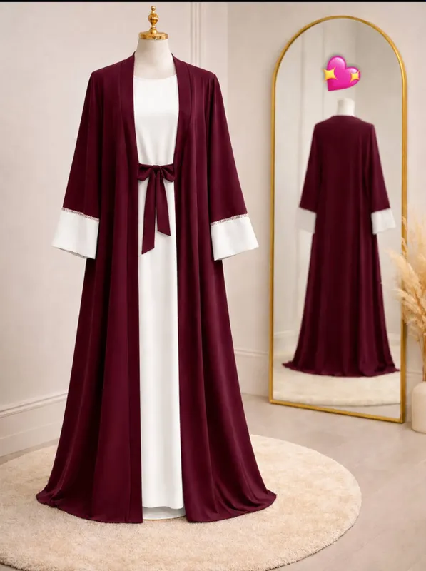 ayollar ko'ylagi, ko'yne, abaya — фото 1