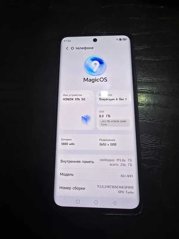 Honor x 9b. ,. 1 Honor x 9b. ,. 1
