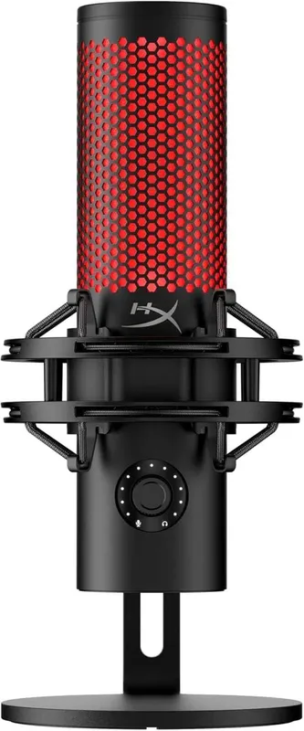 Микрофоны HyperX QuadCast 2