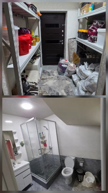 Yangi uy sotiladi keles betonka boyida 3