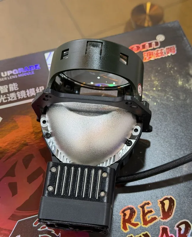 Aozoom Red Warrior original 2