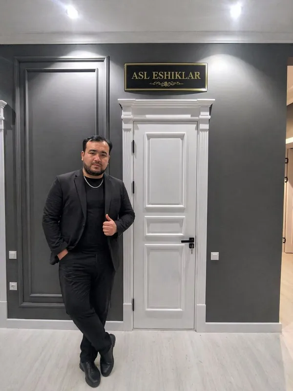 Asl eshiklar Дверь на заказ