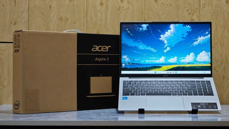 ACER ASPIRE 3 noutbuki 1 ACER ASPIRE 3 noutbuki 1