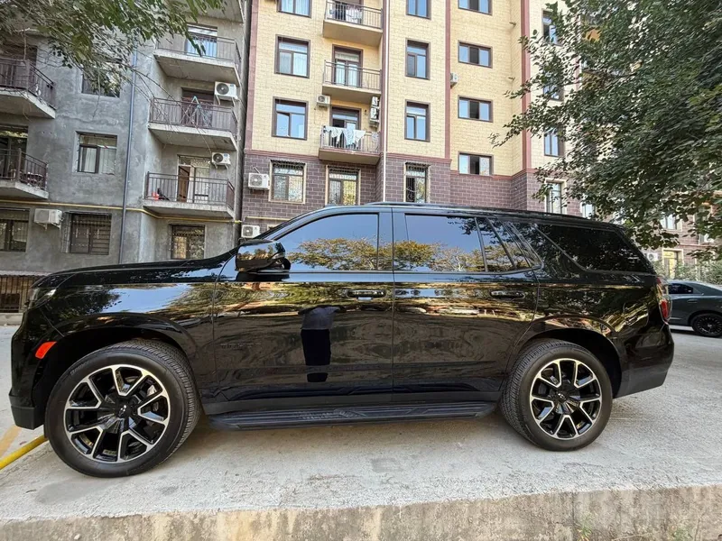 Chevrolet Taho 2023 4 Chevrolet Taho 2023 4