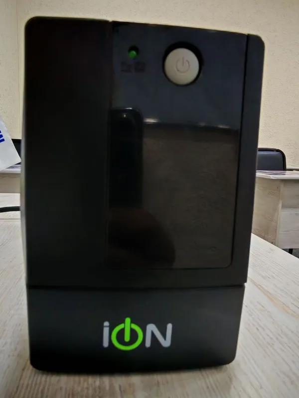Blok UPS stalbizator Ion — фото 1