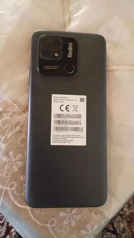 Redmi 10c hotirasi 128 aybi yoq sotmoqchiman — фото 1