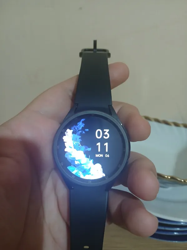 Samsung S series 4