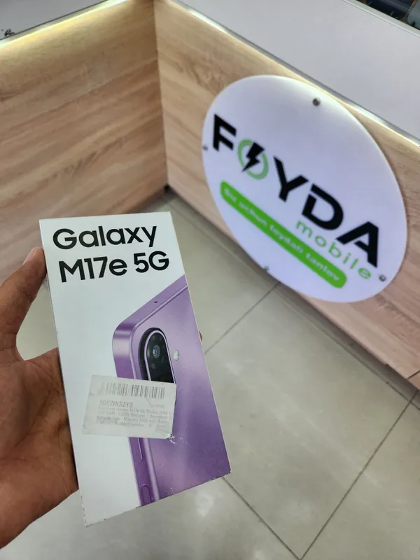 Galaxy M17e 5G . — фото 1
