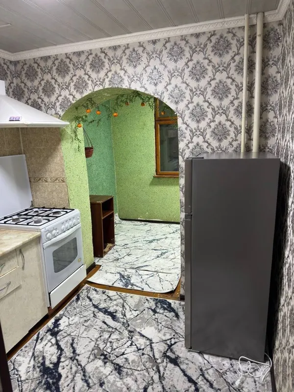 Аренда 24квартал 2хона 4 этаж факат оилага берилади 5 этажли кирпич до — фото 4