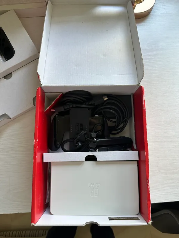 Nintendo Switch Oled 3