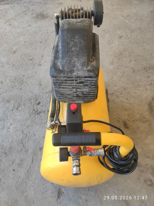Havo kompressori CHATTEL CHT1050 (50 litr)" — фото 4