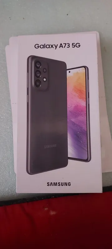 Samsung A73 5G Samsung A73 5G