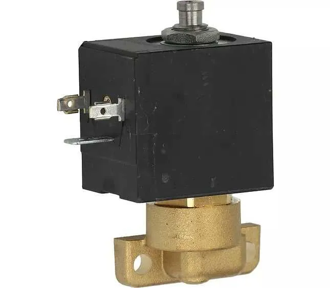 клапан соленоид 3-way 230V для кофемашины — Faema, Rancilio, Simonelli 1 клапан соленоид 3-way 230V для кофемашины — Faema, Rancilio, Simonelli 1