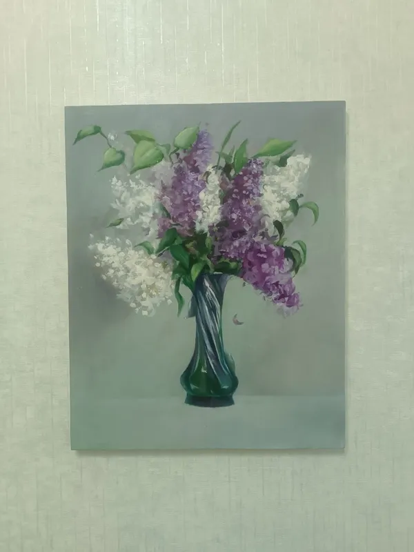 Продаю картины написанные маслом, размер от 50×60, до 70×80. 2